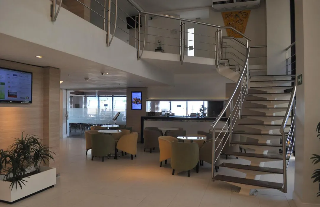 Holiday Inn Fortaleza By Ihg-1