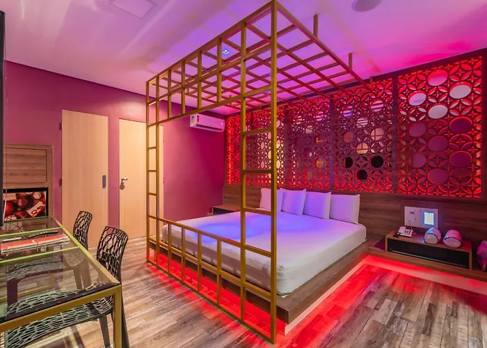 Spa Urbano Motel Adult Only Fortaleza 